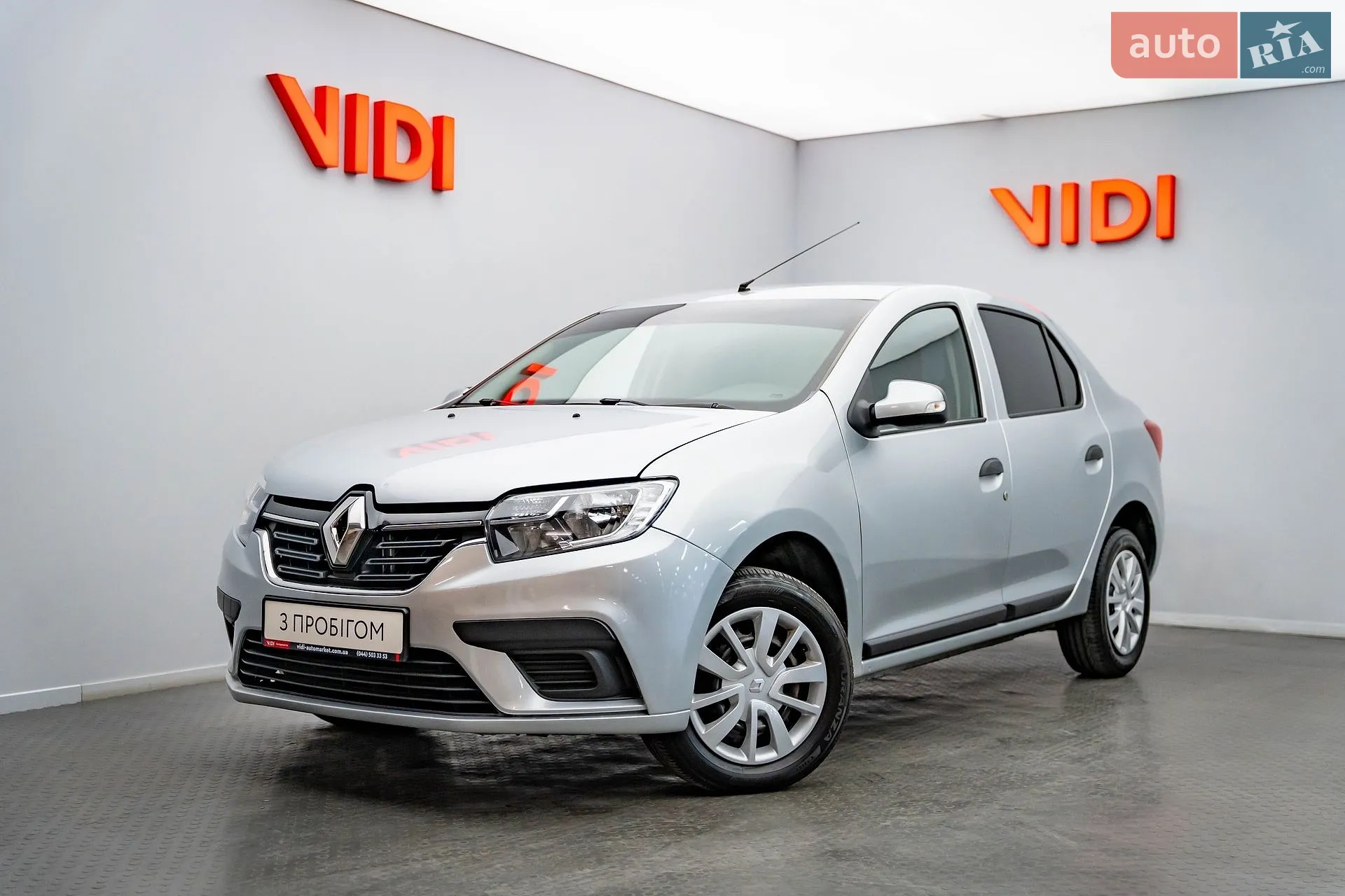 Renault Logan, 2019