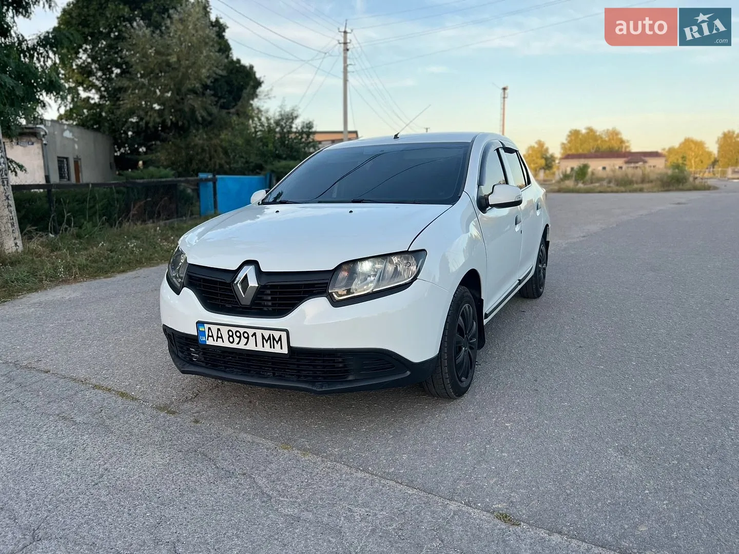 Renault Logan, 2018