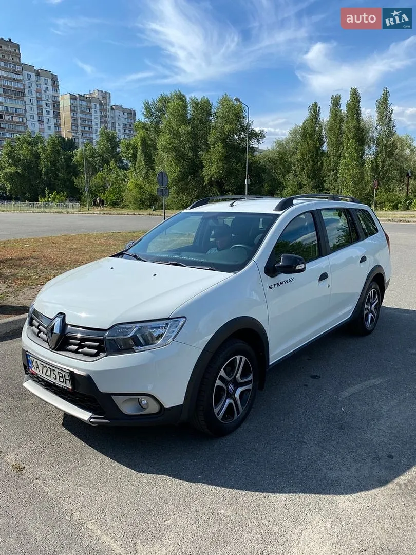 Renault Logan, 2020