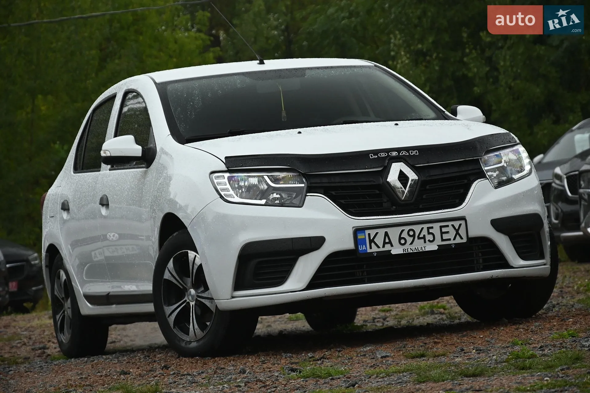 Renault Logan, 2019