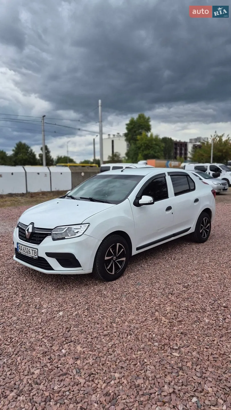Renault Logan, 2017