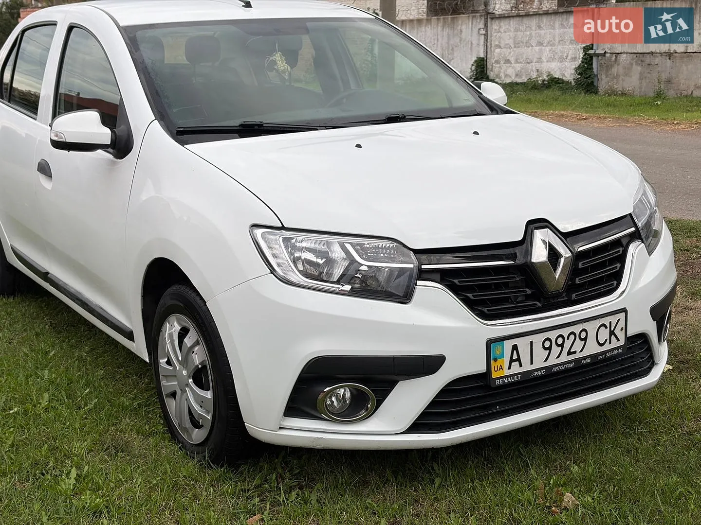 Renault Logan, 2017