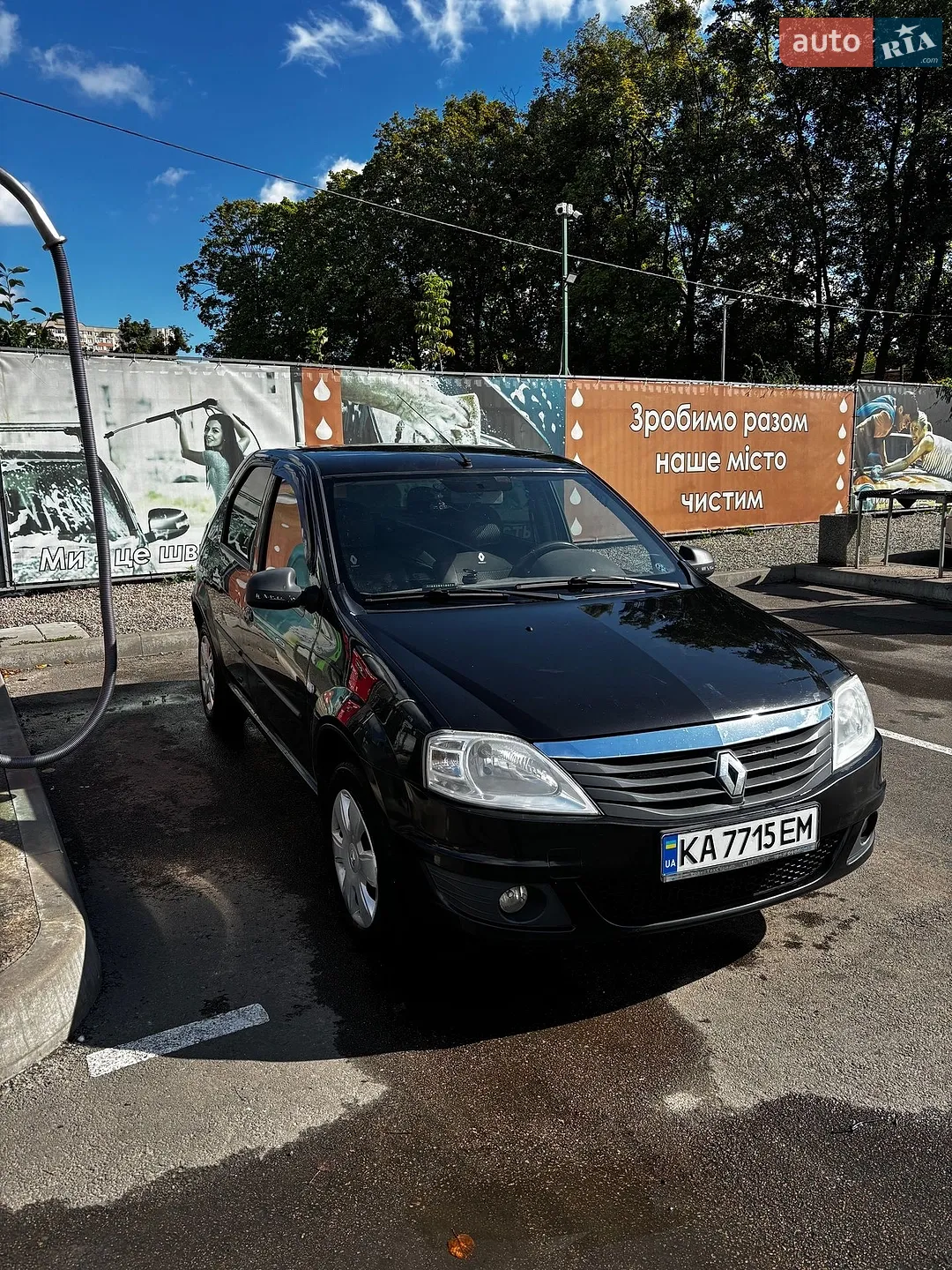 Renault Logan, 2011