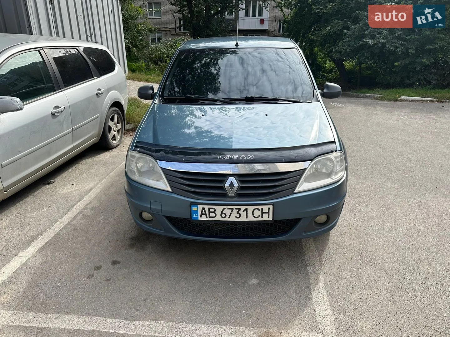 Renault Logan, 2011