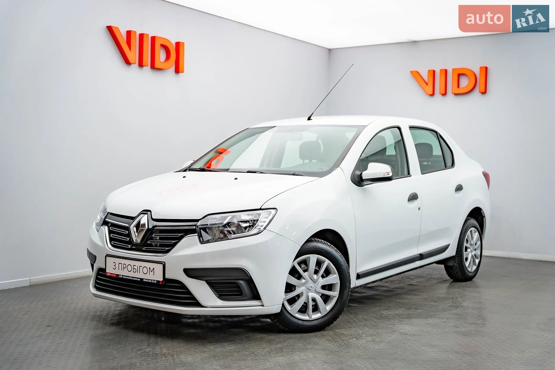 Renault Logan, 2019