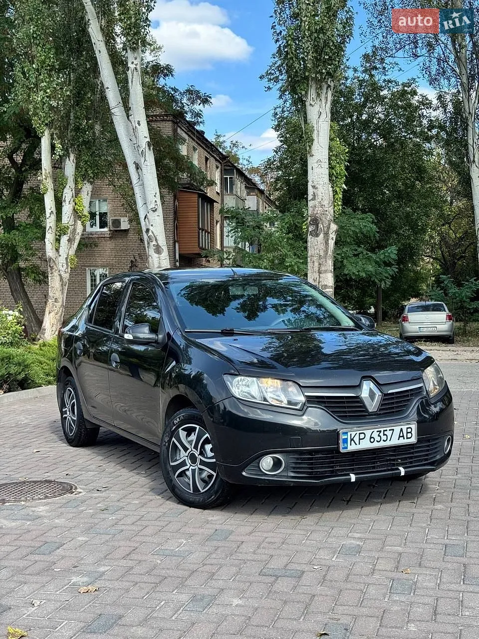 Renault Logan, 2013