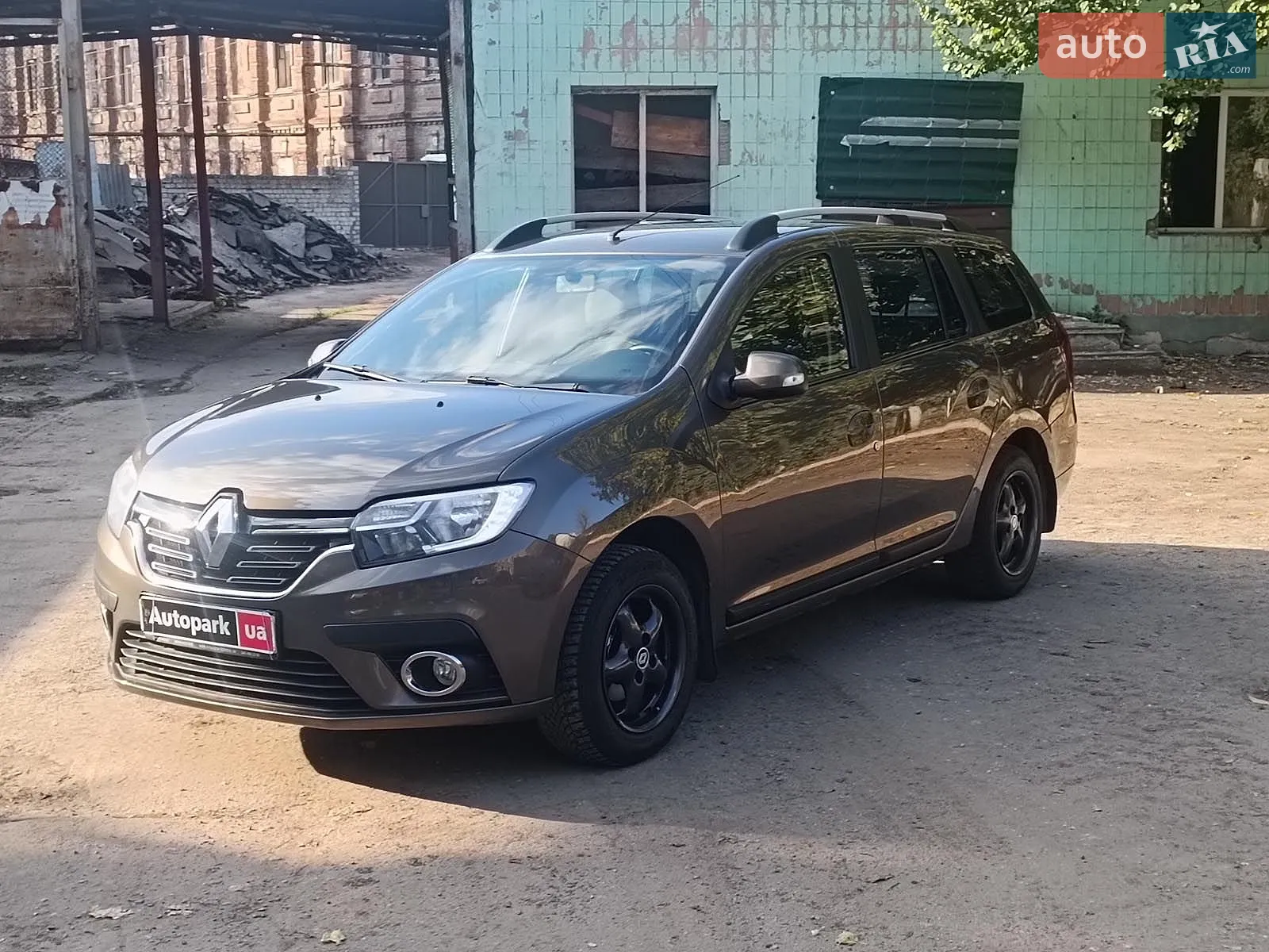 Renault Logan, 2019