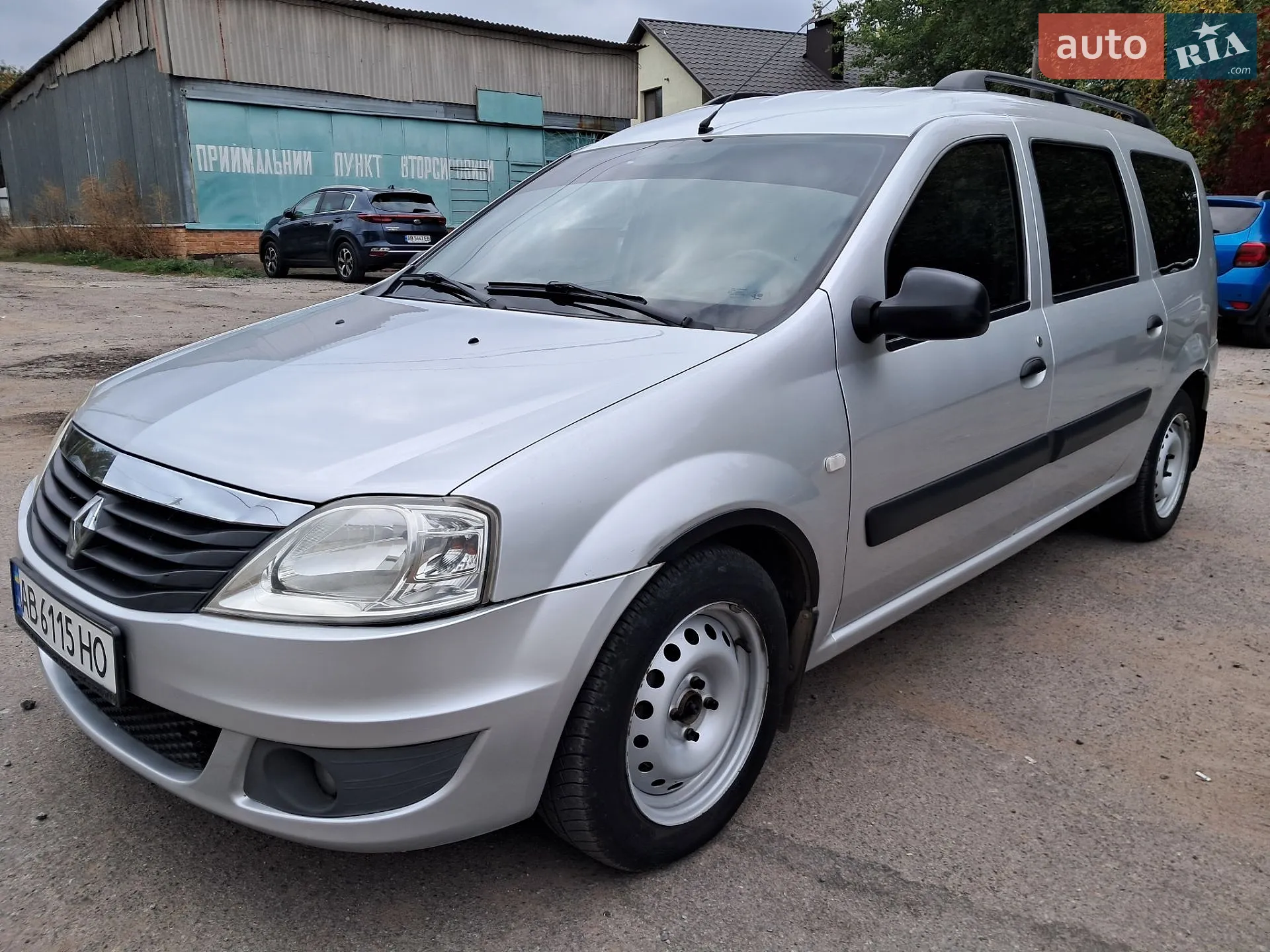 Renault Logan, 2010