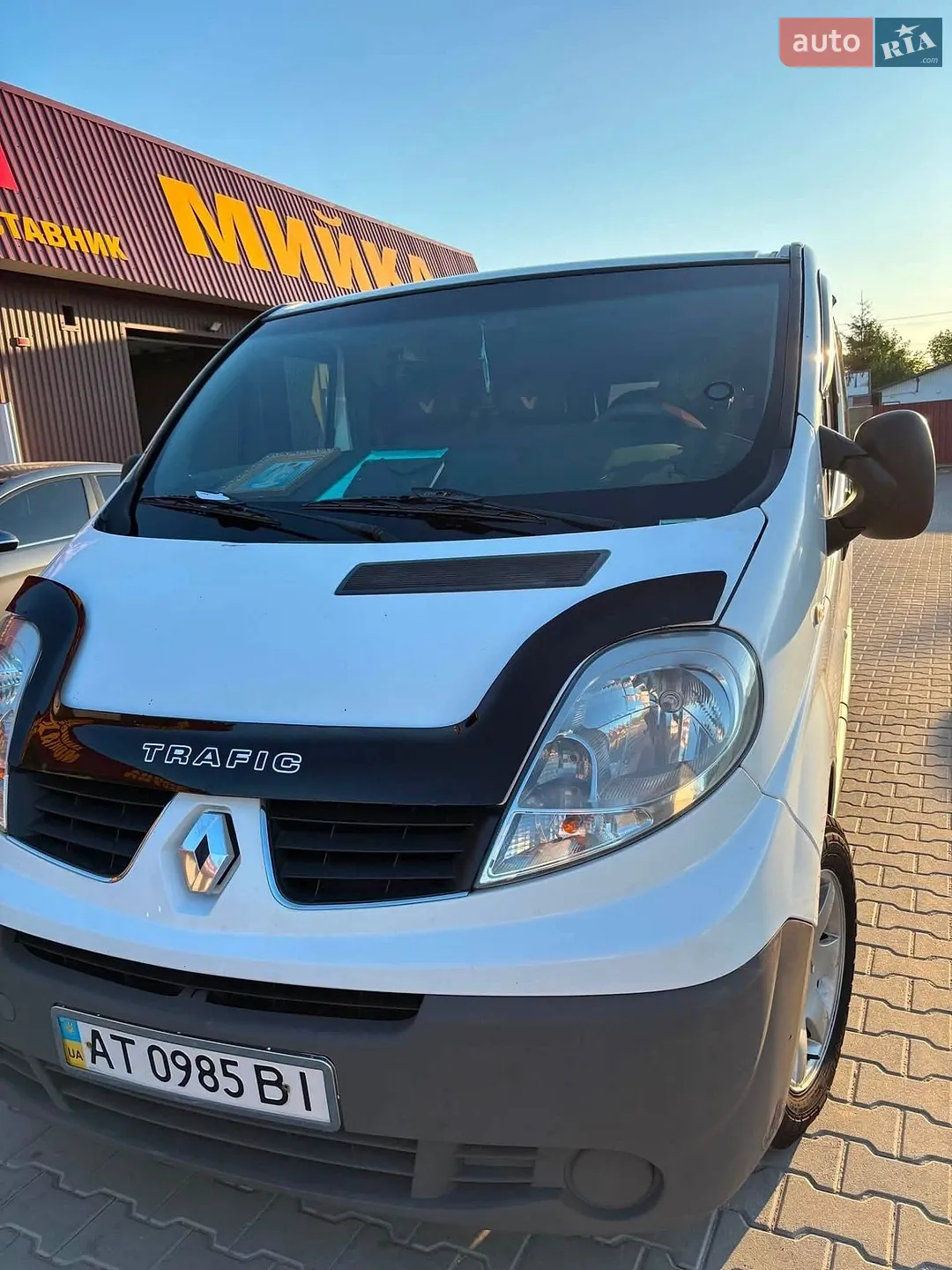 Renault Master, 2008