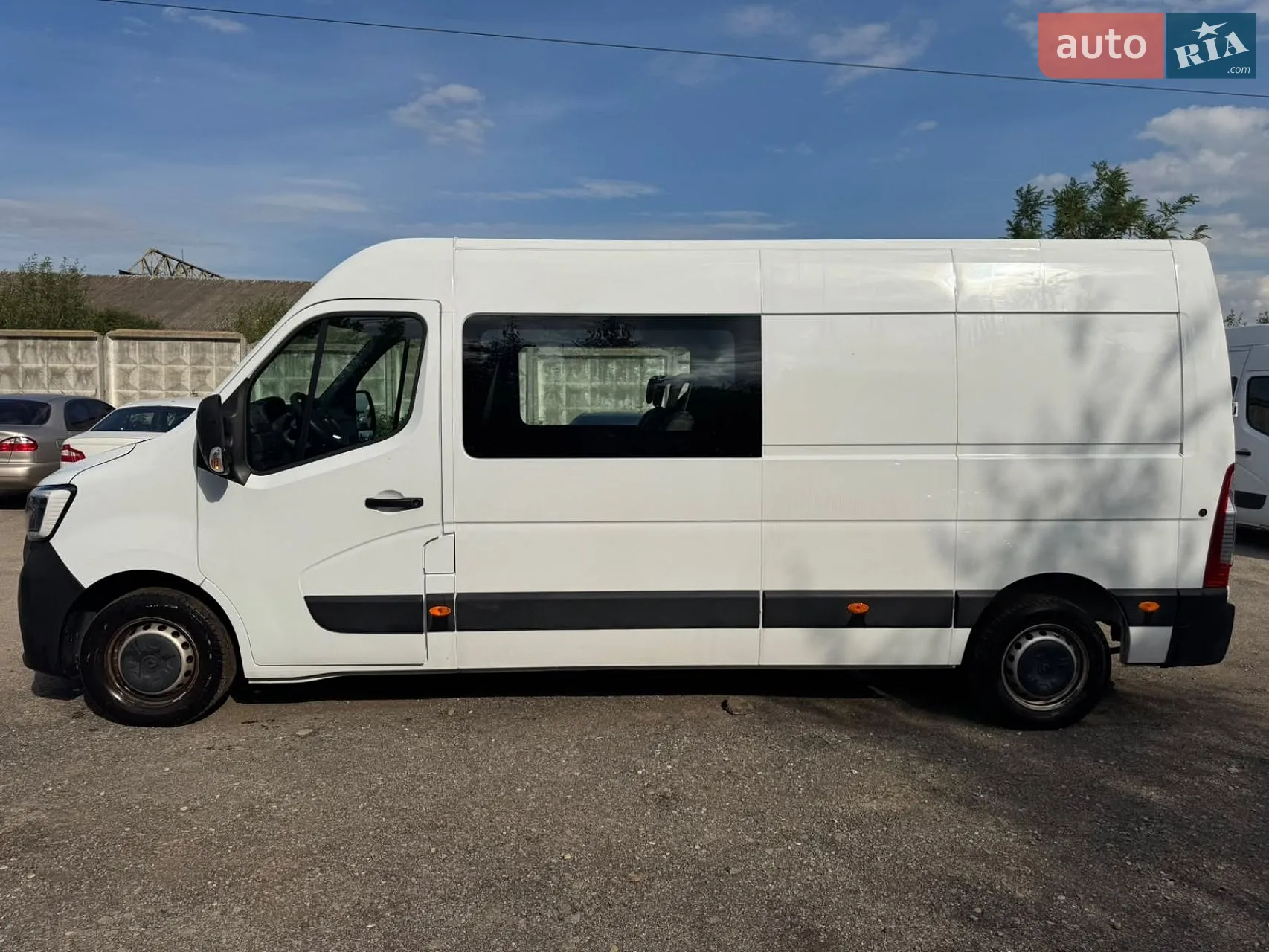 Renault Master, 2024