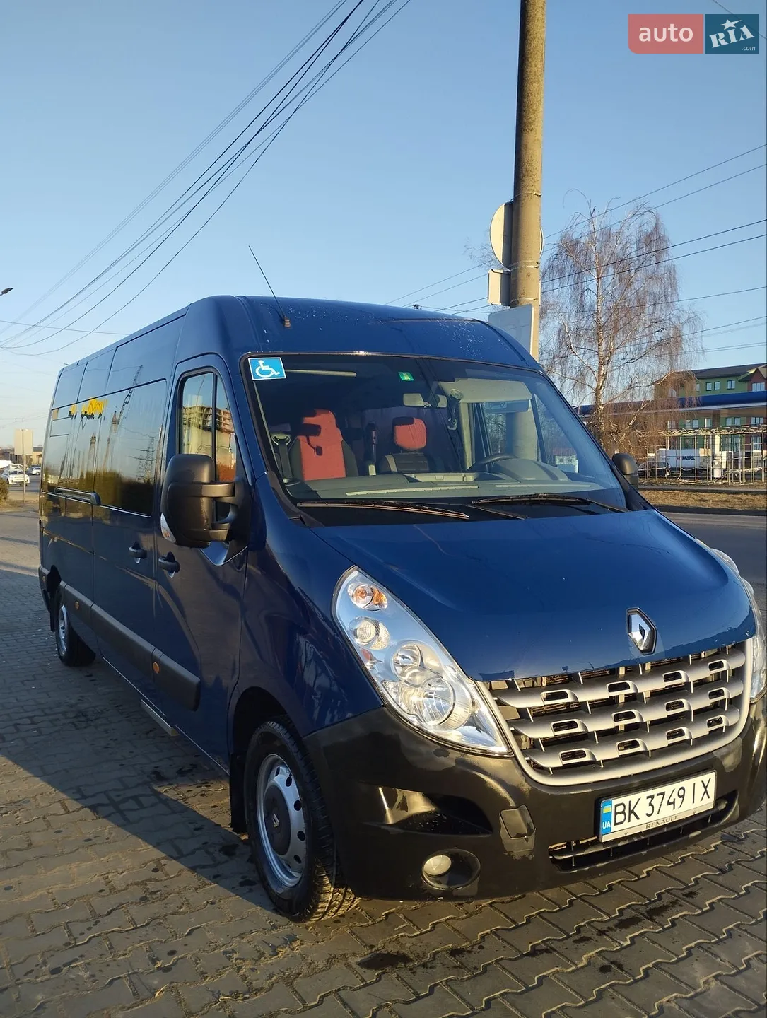 Renault Master, 2013