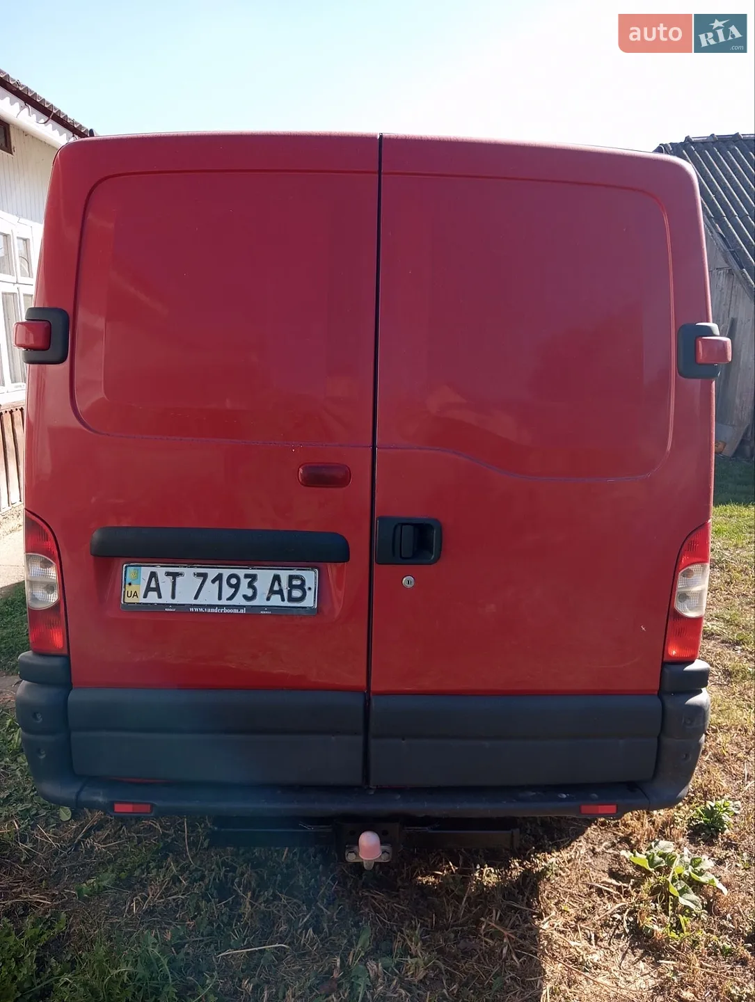 Renault Master, 2007