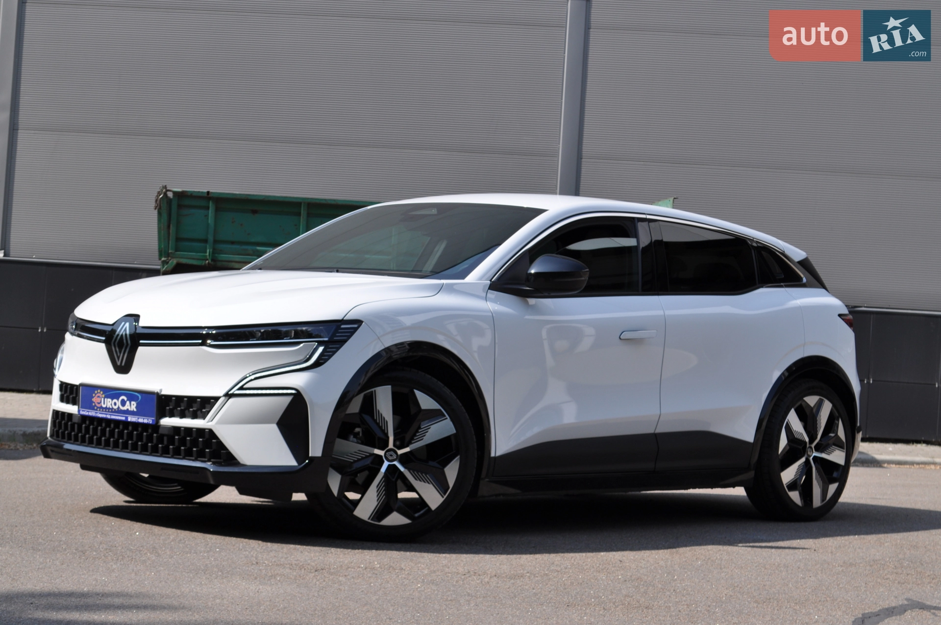 Renault Megane E-Tech Electric, 2023