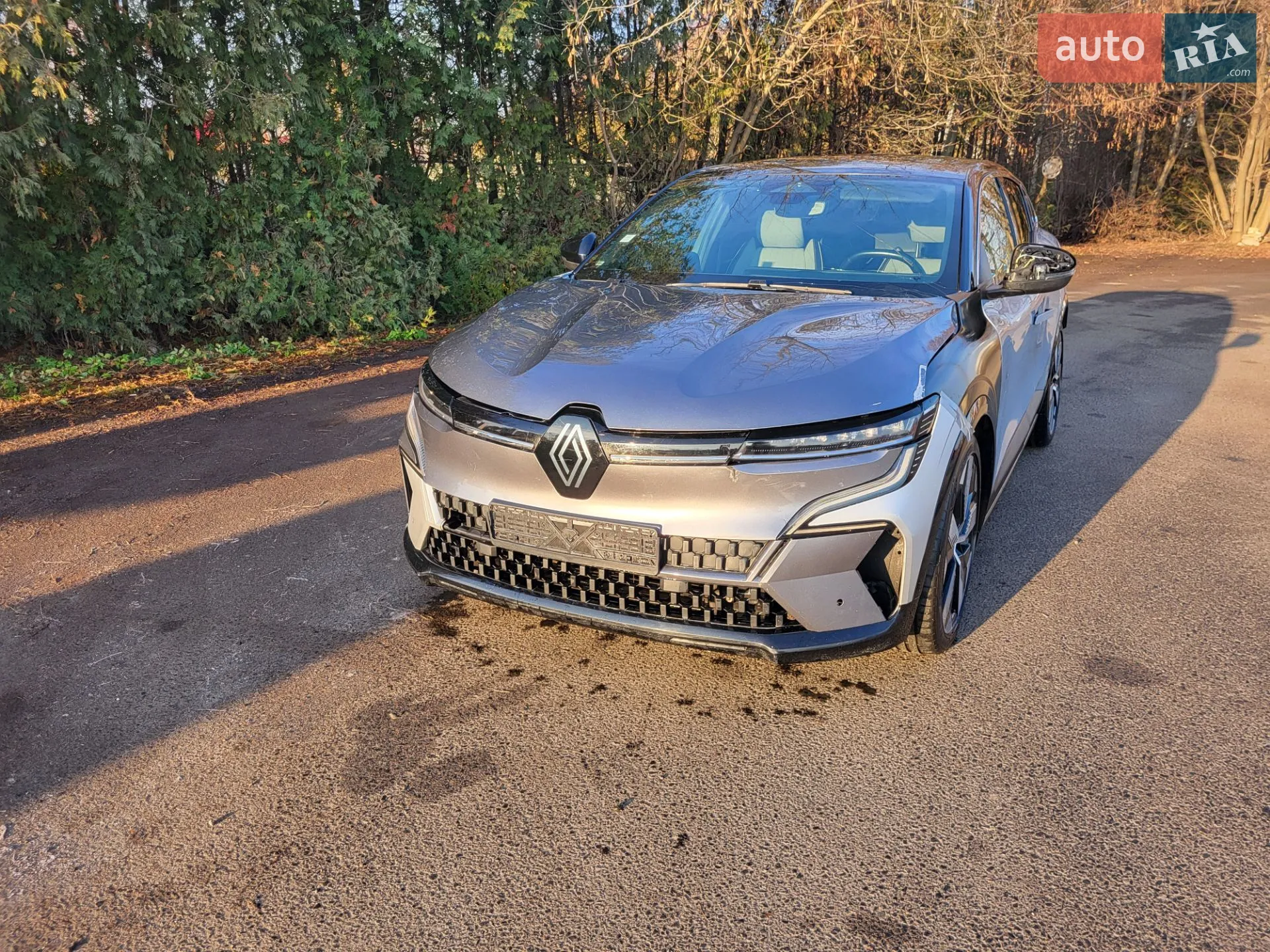 Renault Megane E-Tech Electric, 2023