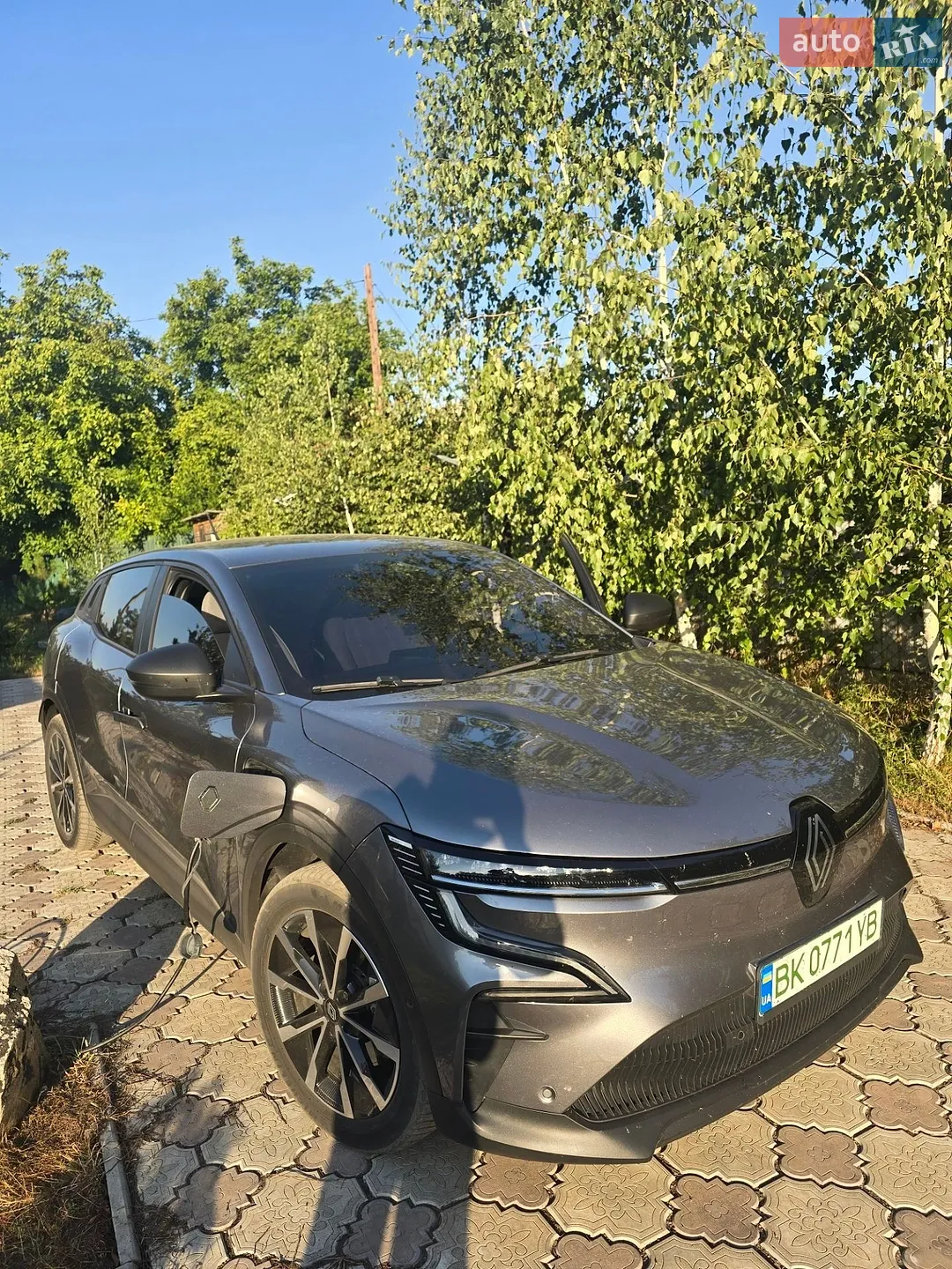 Renault Megane E-Tech Electric, 2023
