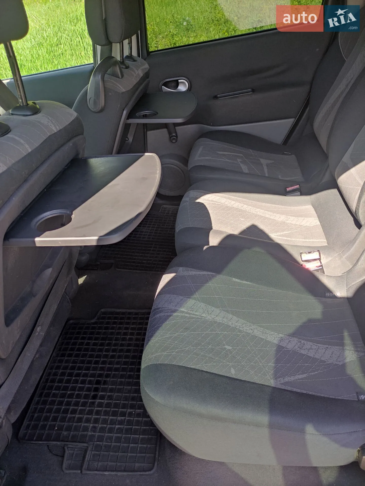 Renault Megane Scenic, 2006