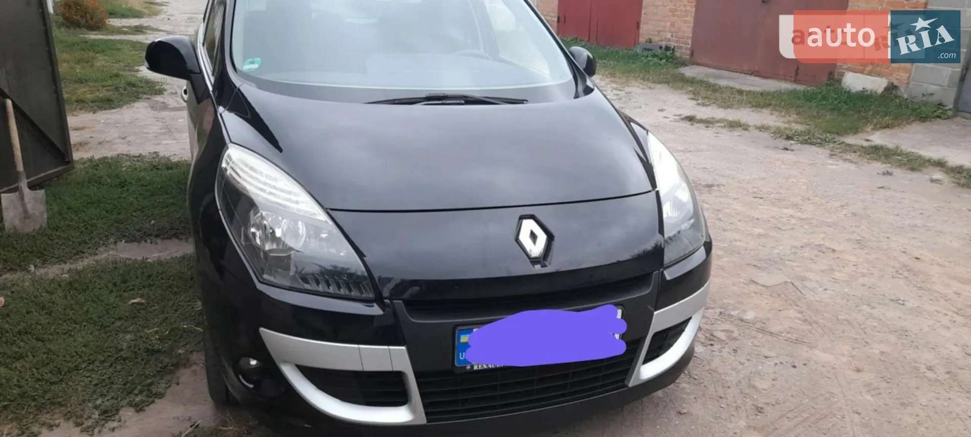 Renault Megane Scenic, 2010
