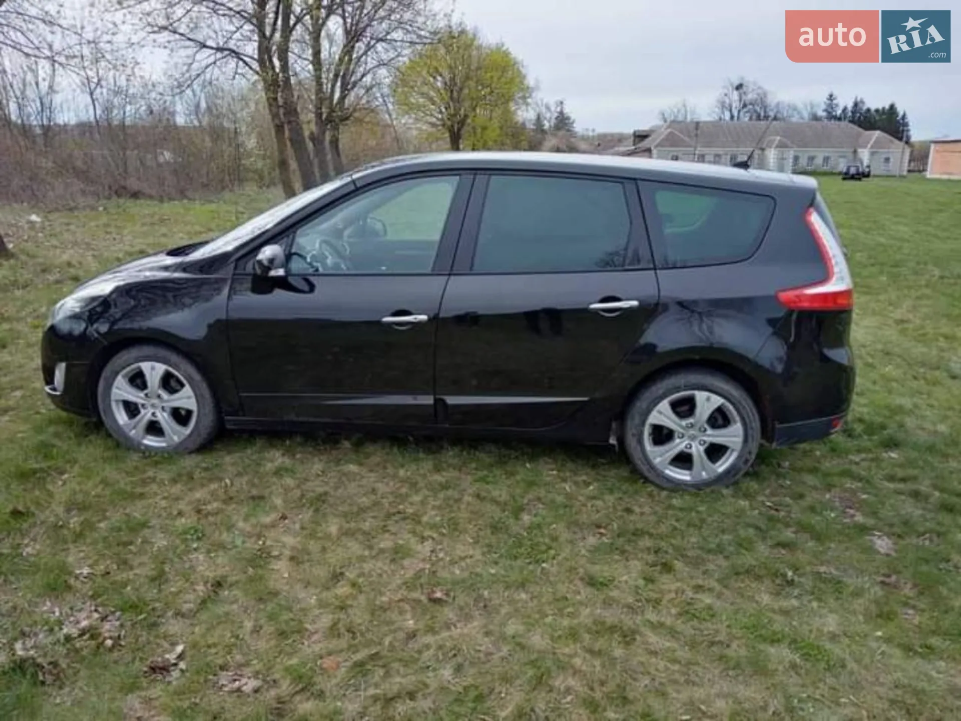 Renault Megane Scenic, 2009