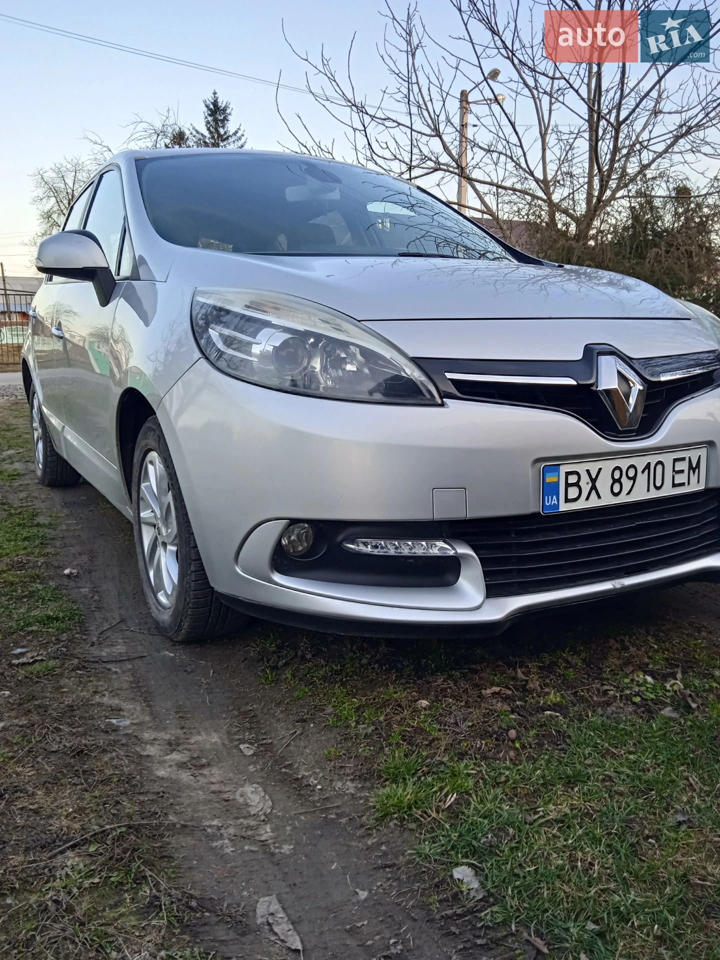 Renault Megane Scenic, 2011