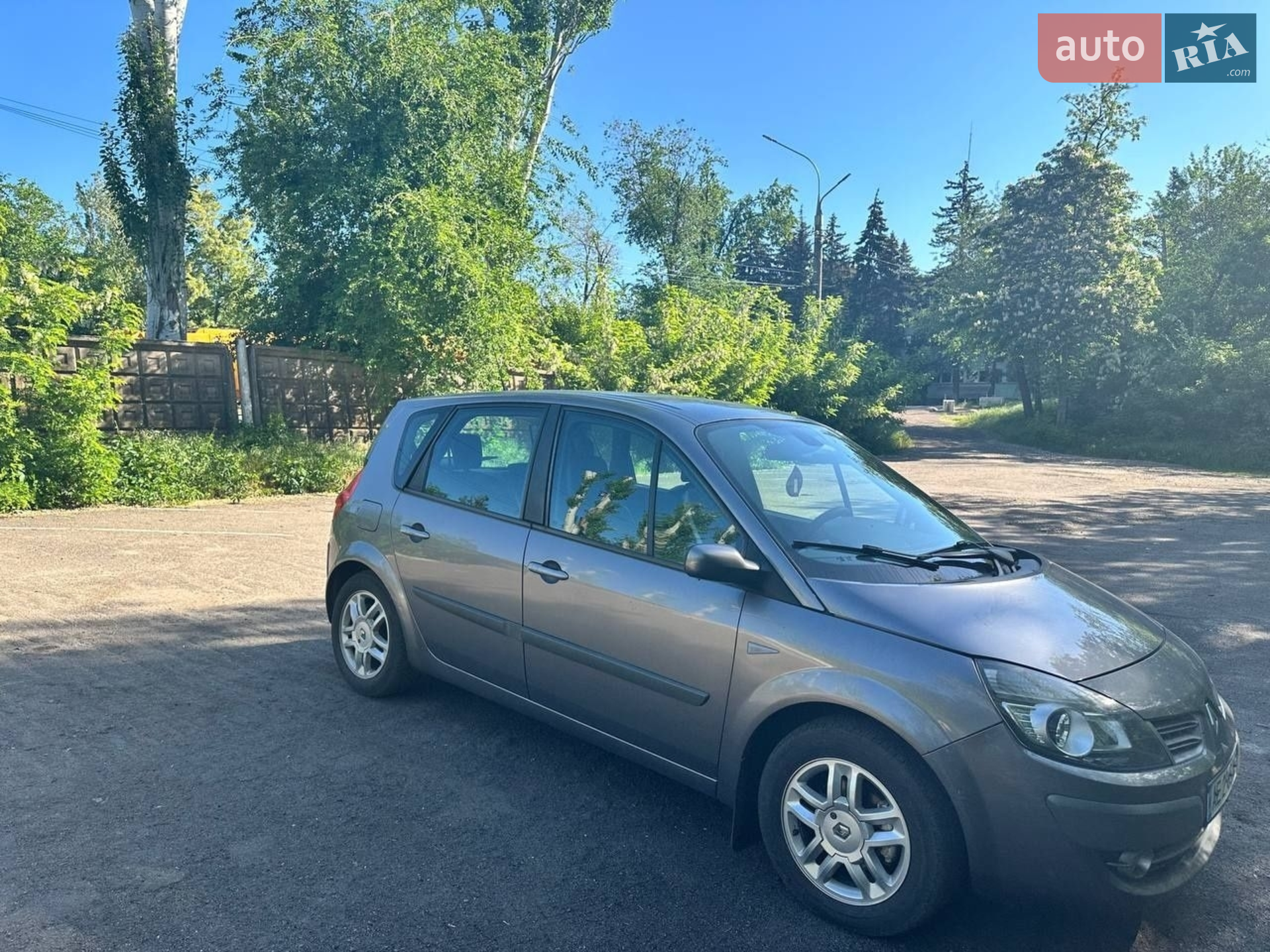 Renault Megane Scenic, 2008