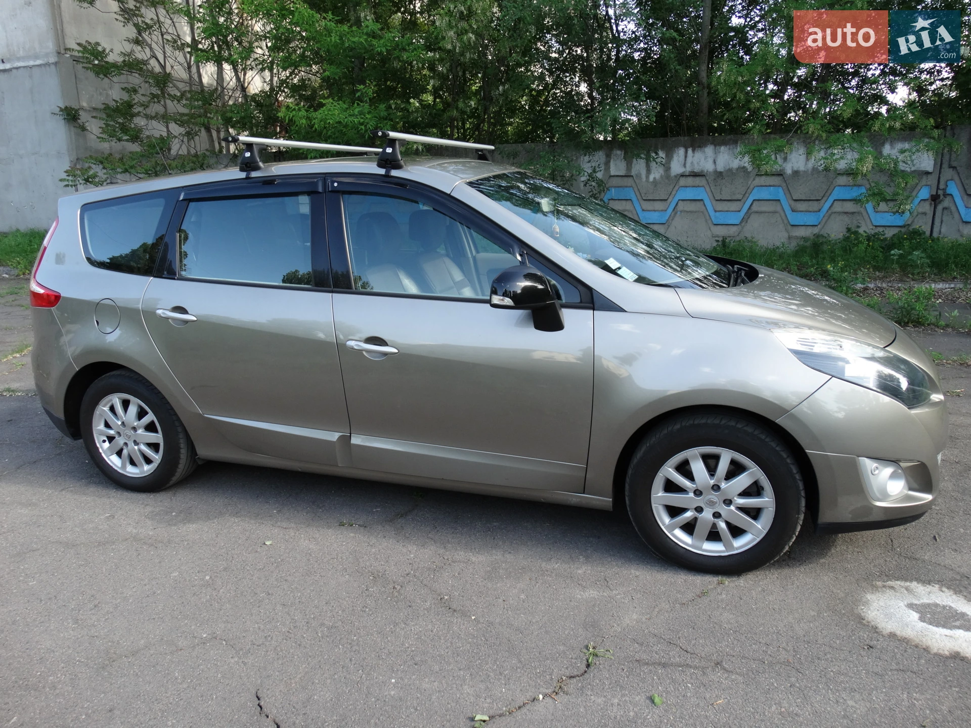 Renault Megane Scenic, 2011