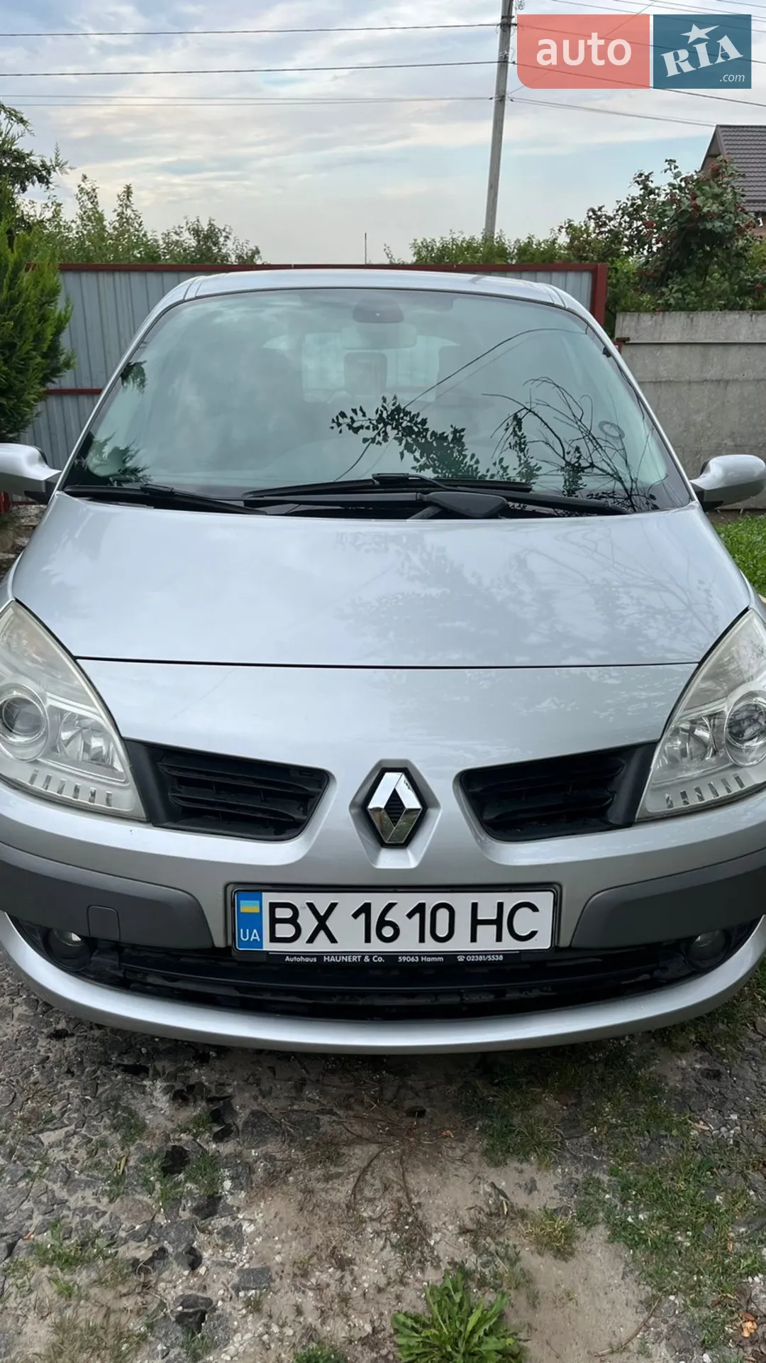 Renault Megane Scenic, 2006