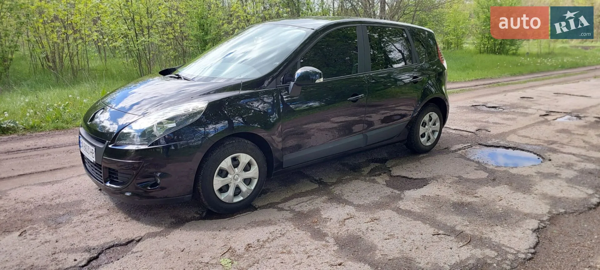 Renault Megane Scenic, 2011