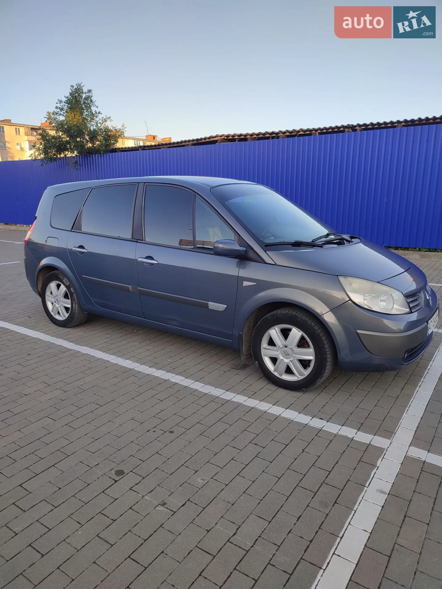 Renault Megane Scenic, 2006