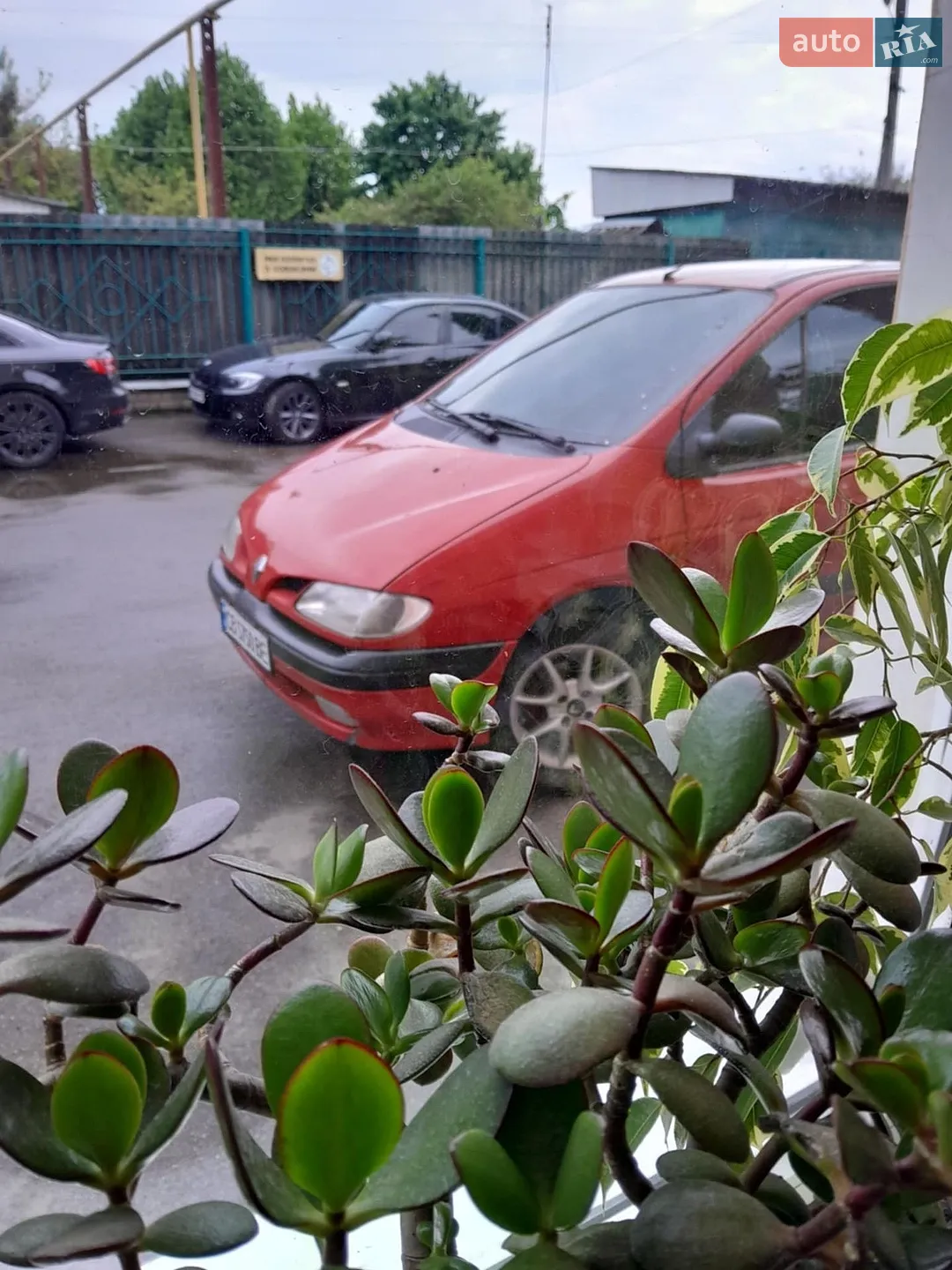 Renault Megane Scenic, 1998