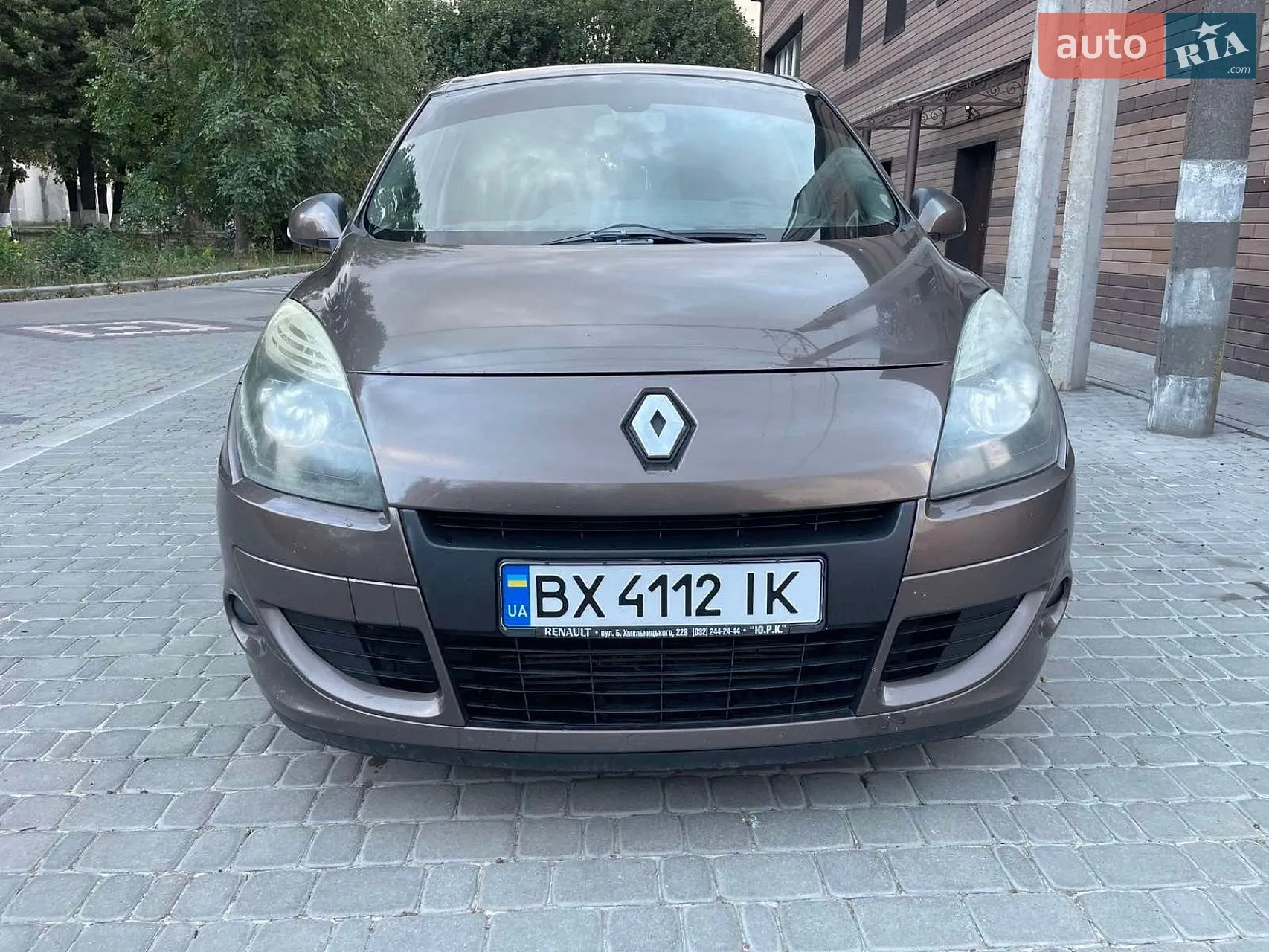 Renault Megane Scenic, 1999