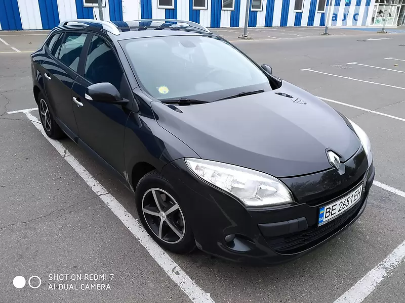 Renault Megane, 2010