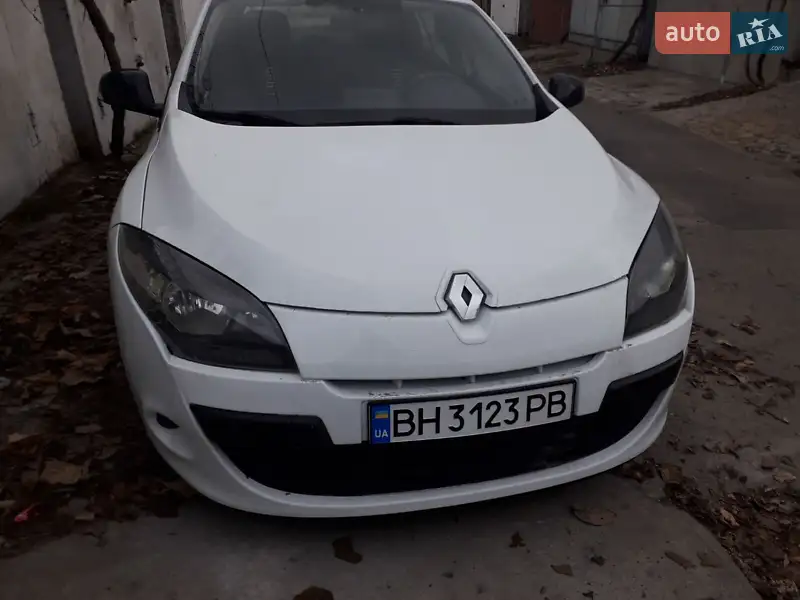 Renault Megane, 2011