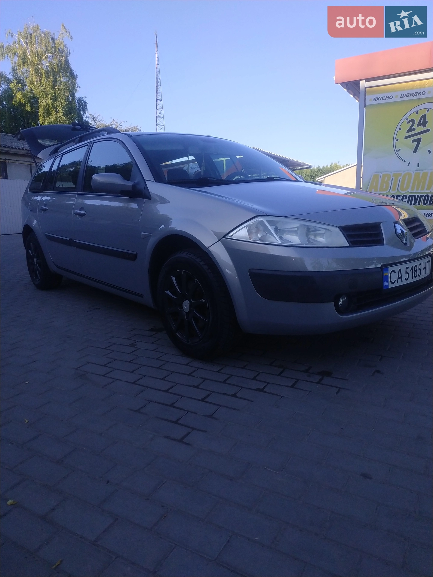 Renault Megane, 2005