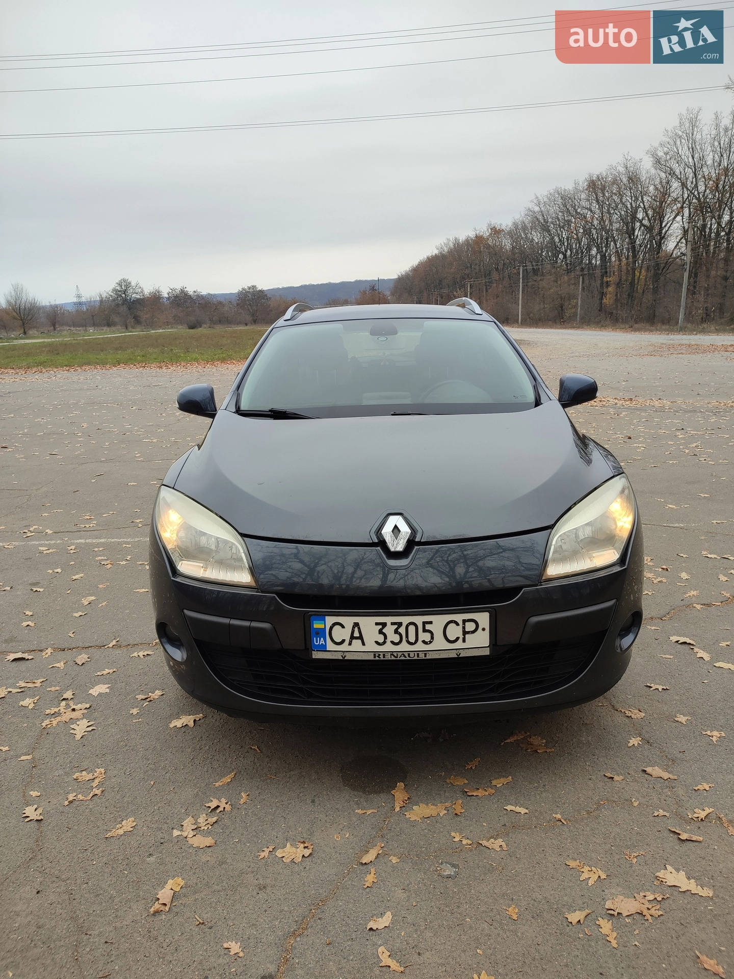 Renault Megane, 2010