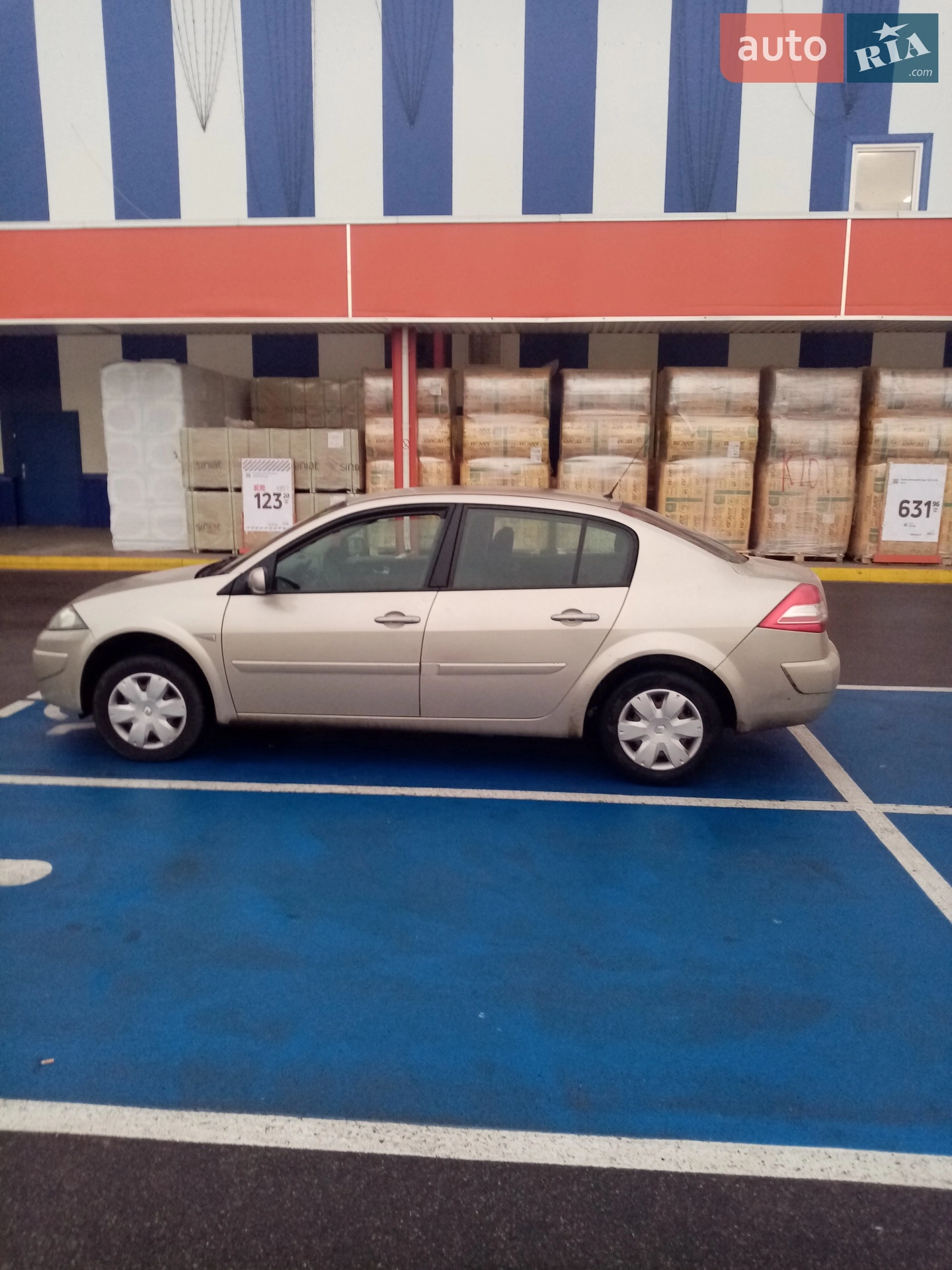 Renault Megane, 2009
