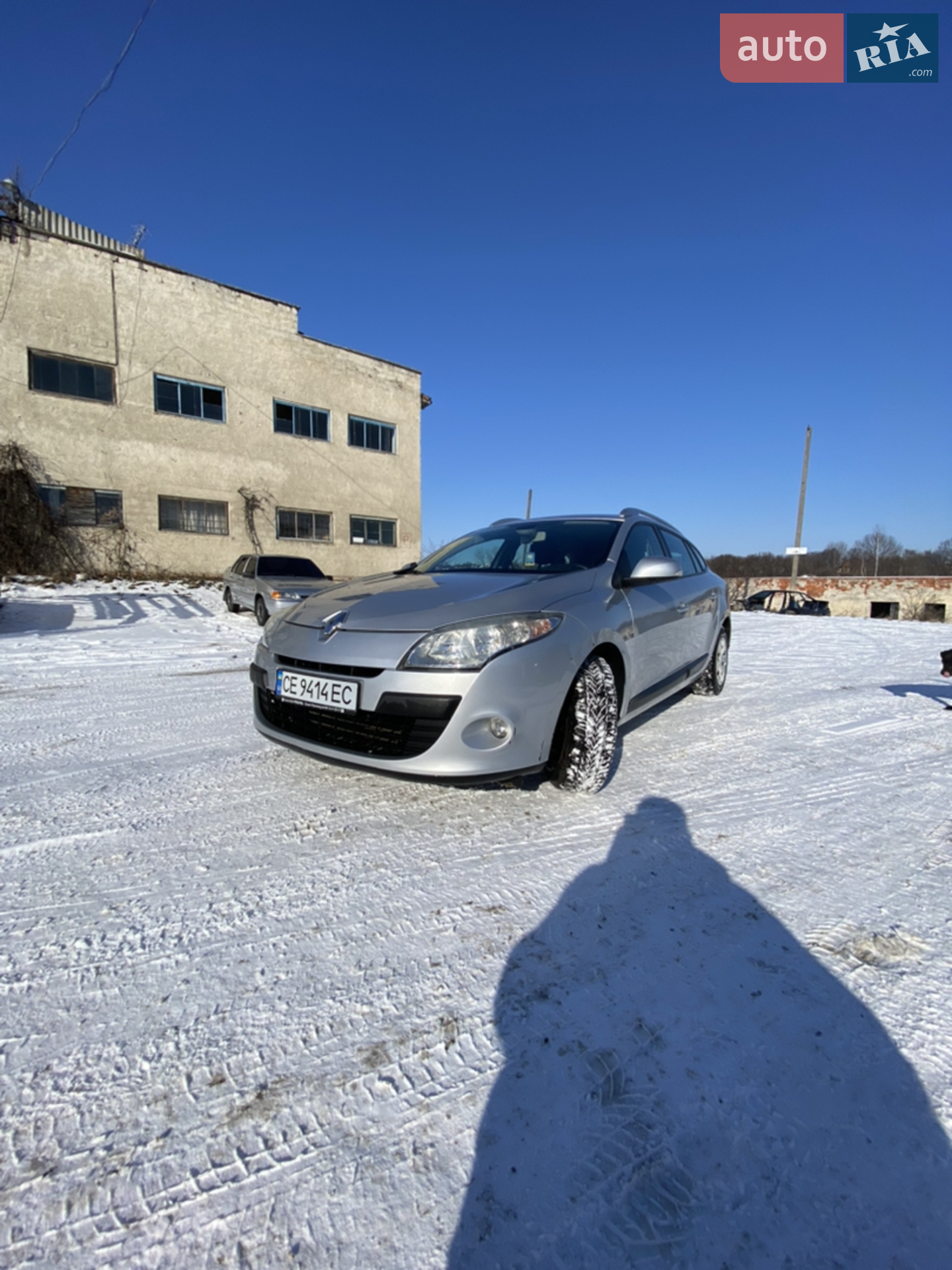 Renault Megane, 2012