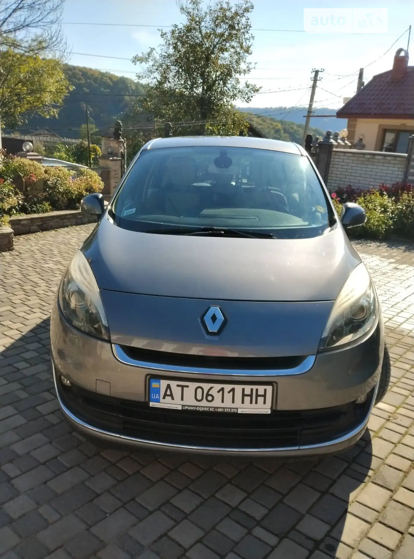 Renault Megane, 2012