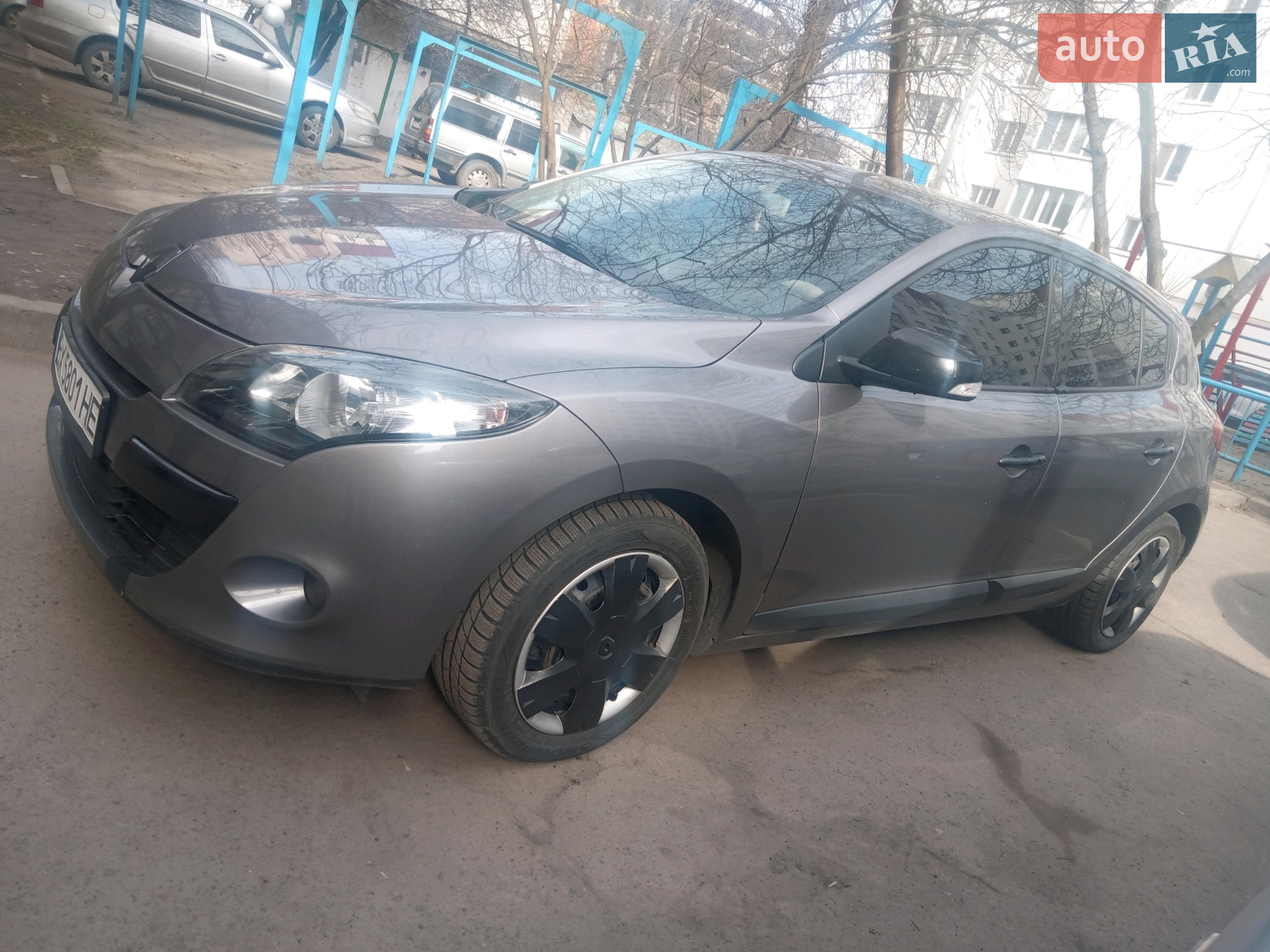 Renault Megane, 2011