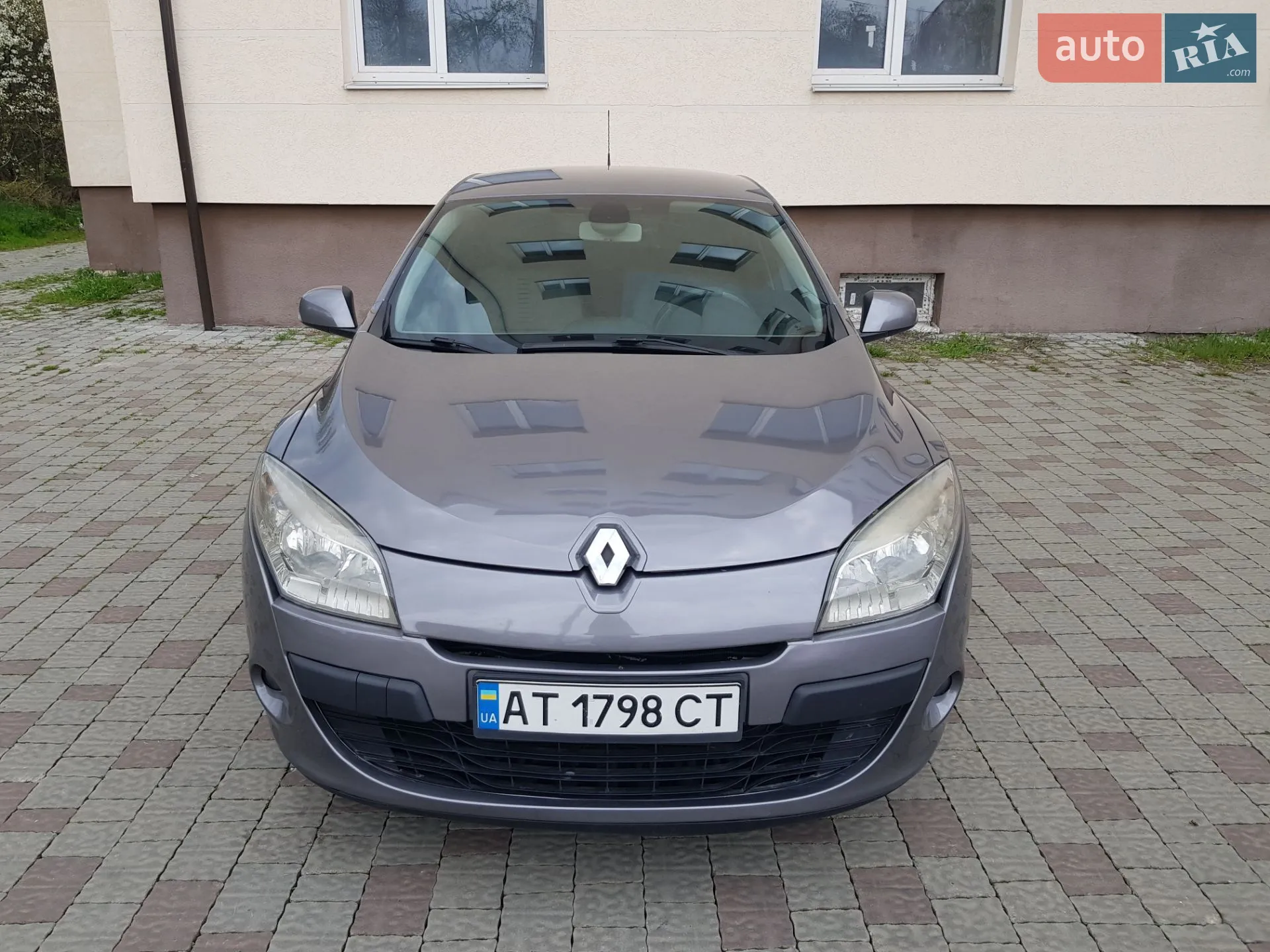 Renault Megane, 2009