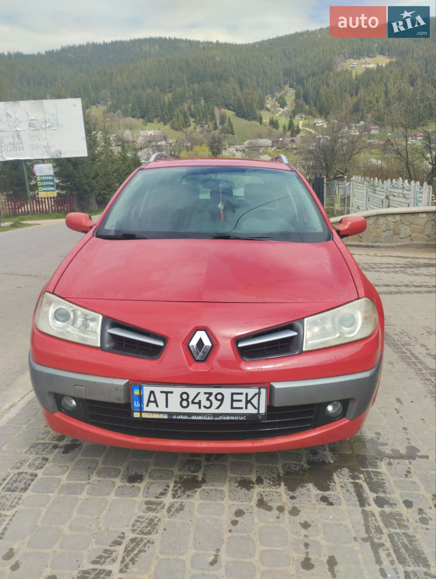 Renault Megane, 2008