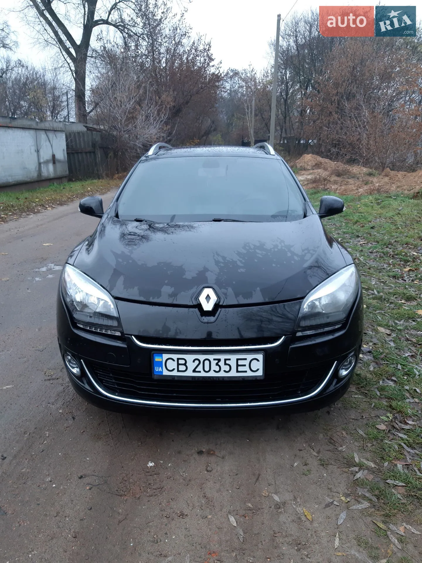 Renault Megane, 2013