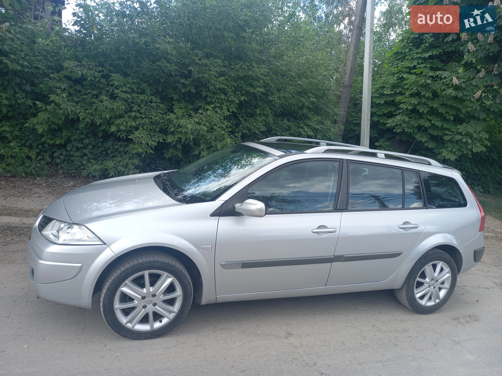 Renault Megane, 2006