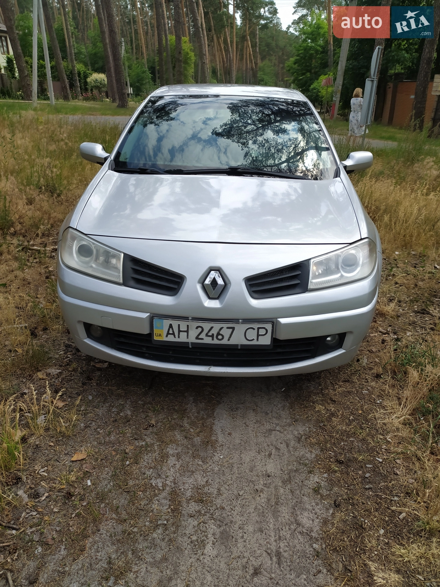 Renault Megane, 2007
