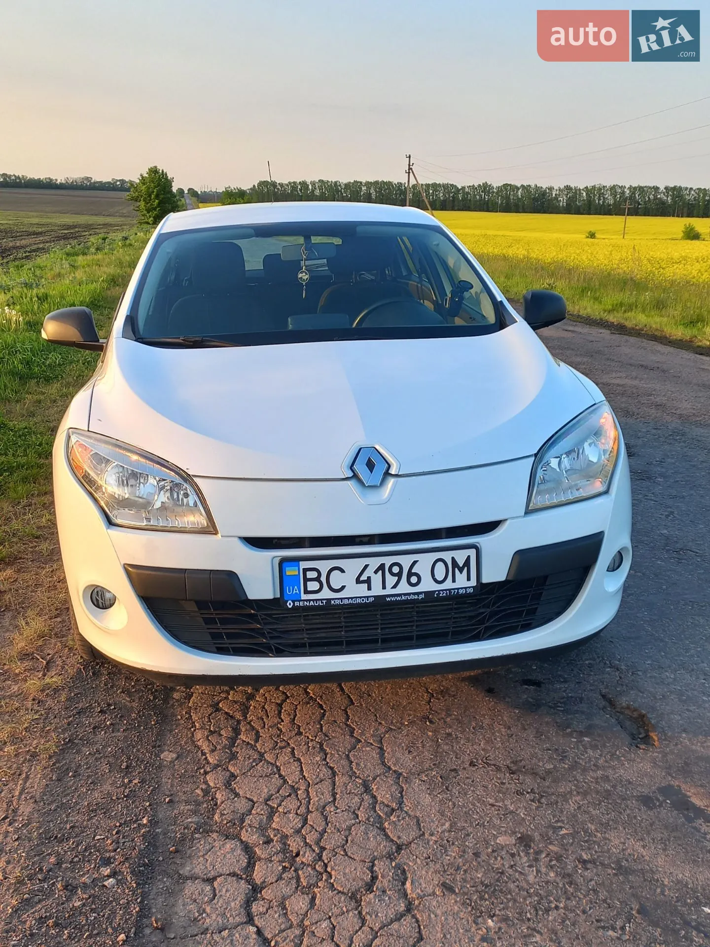Renault Megane, 2011