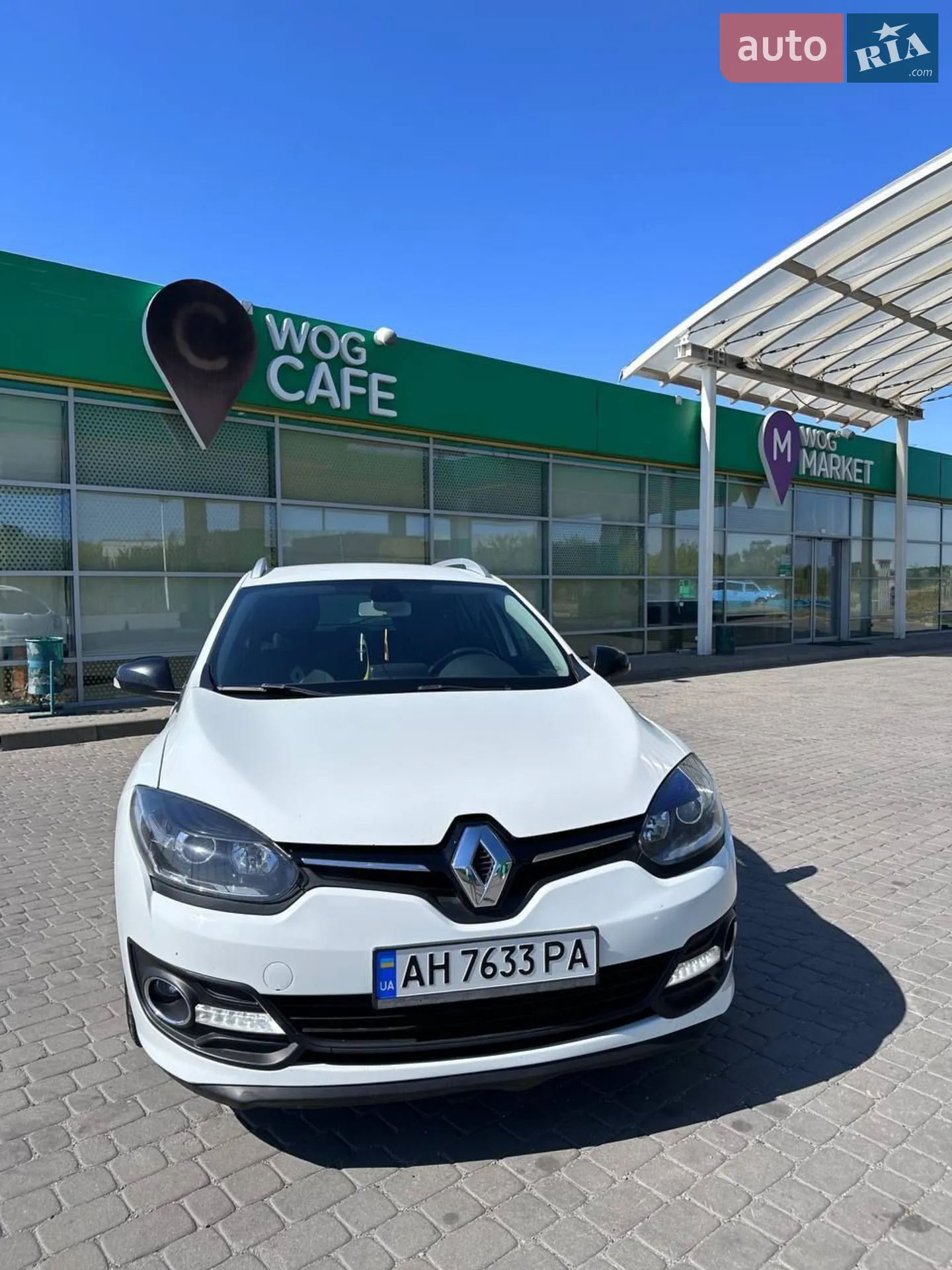 Renault Megane, 2016