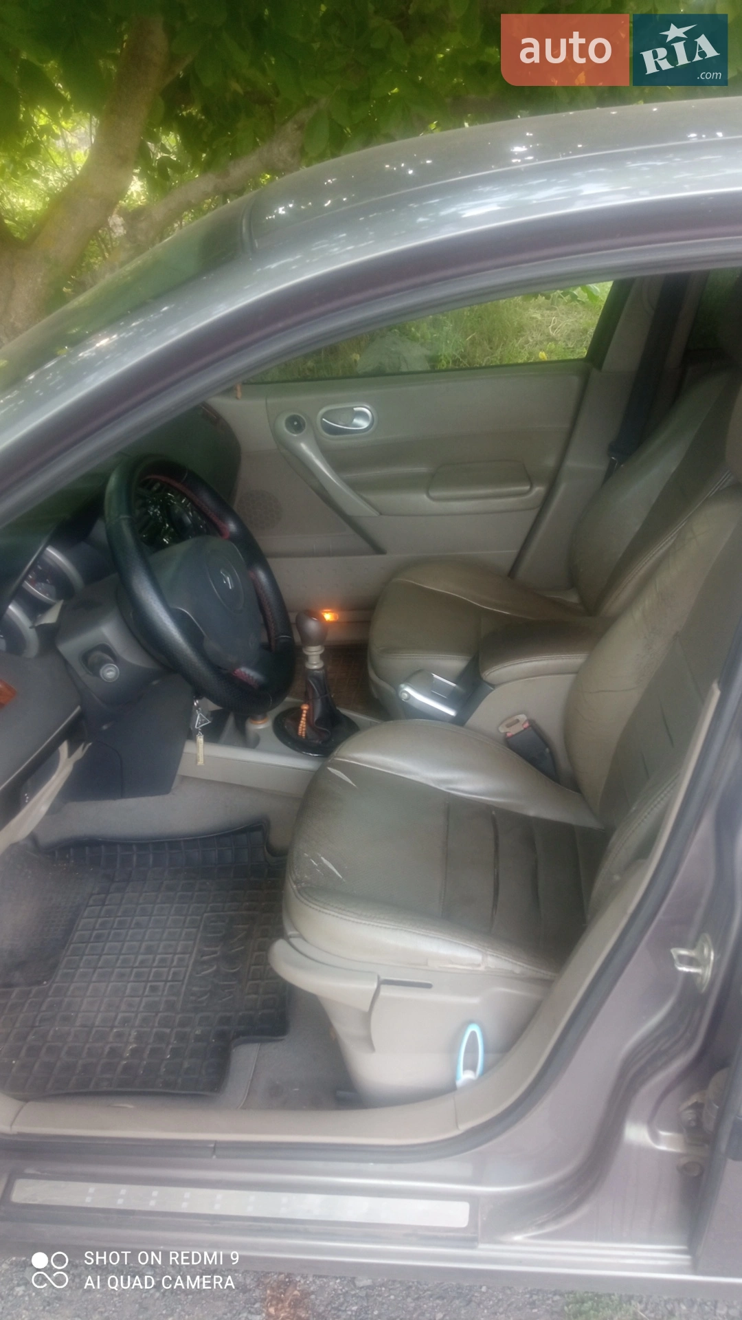 Renault Megane, 2004