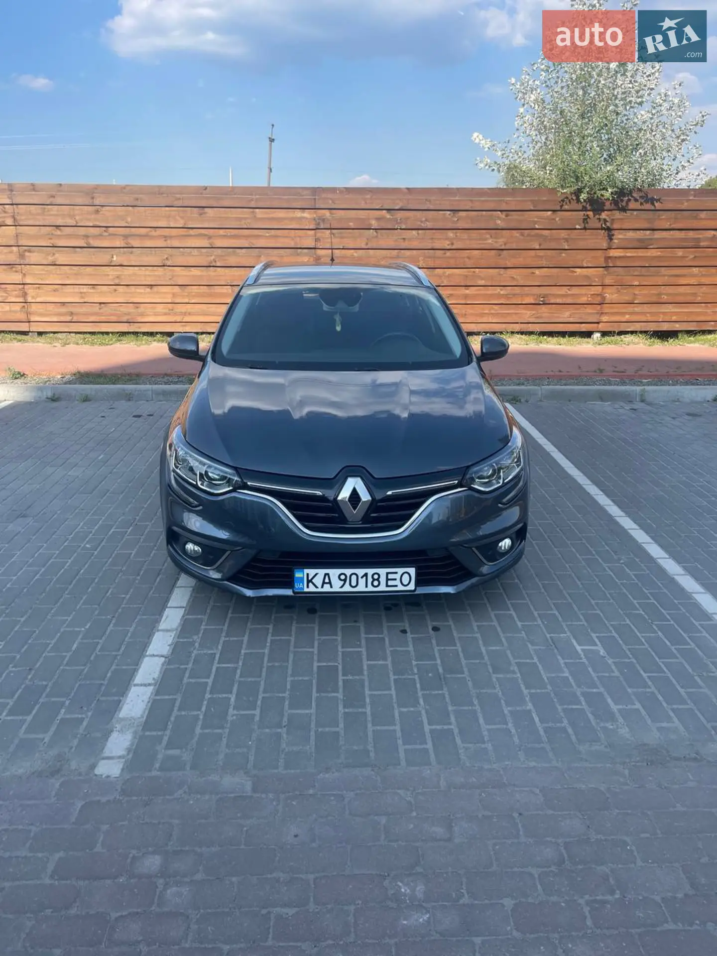 Renault Megane, 2016