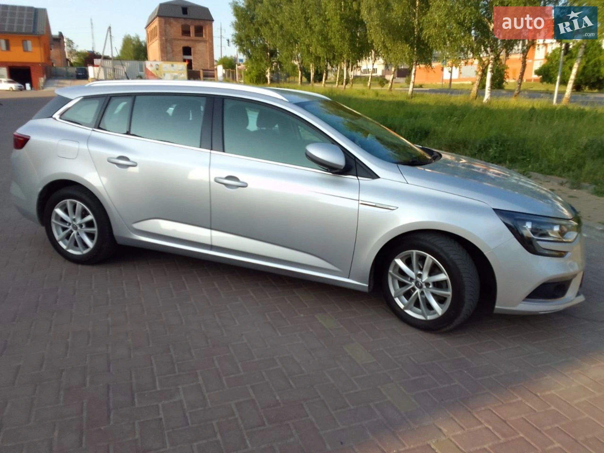Renault Megane, 2016