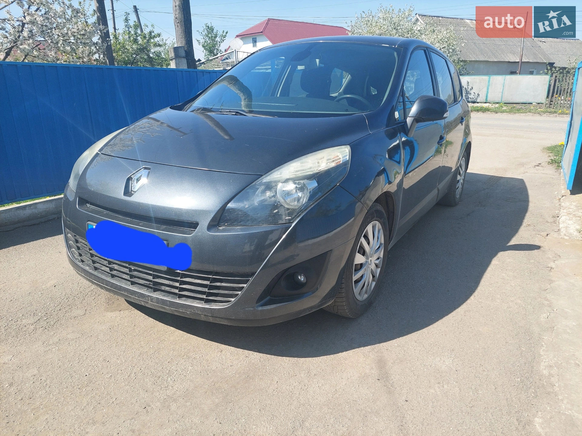 Renault Megane, 2009
