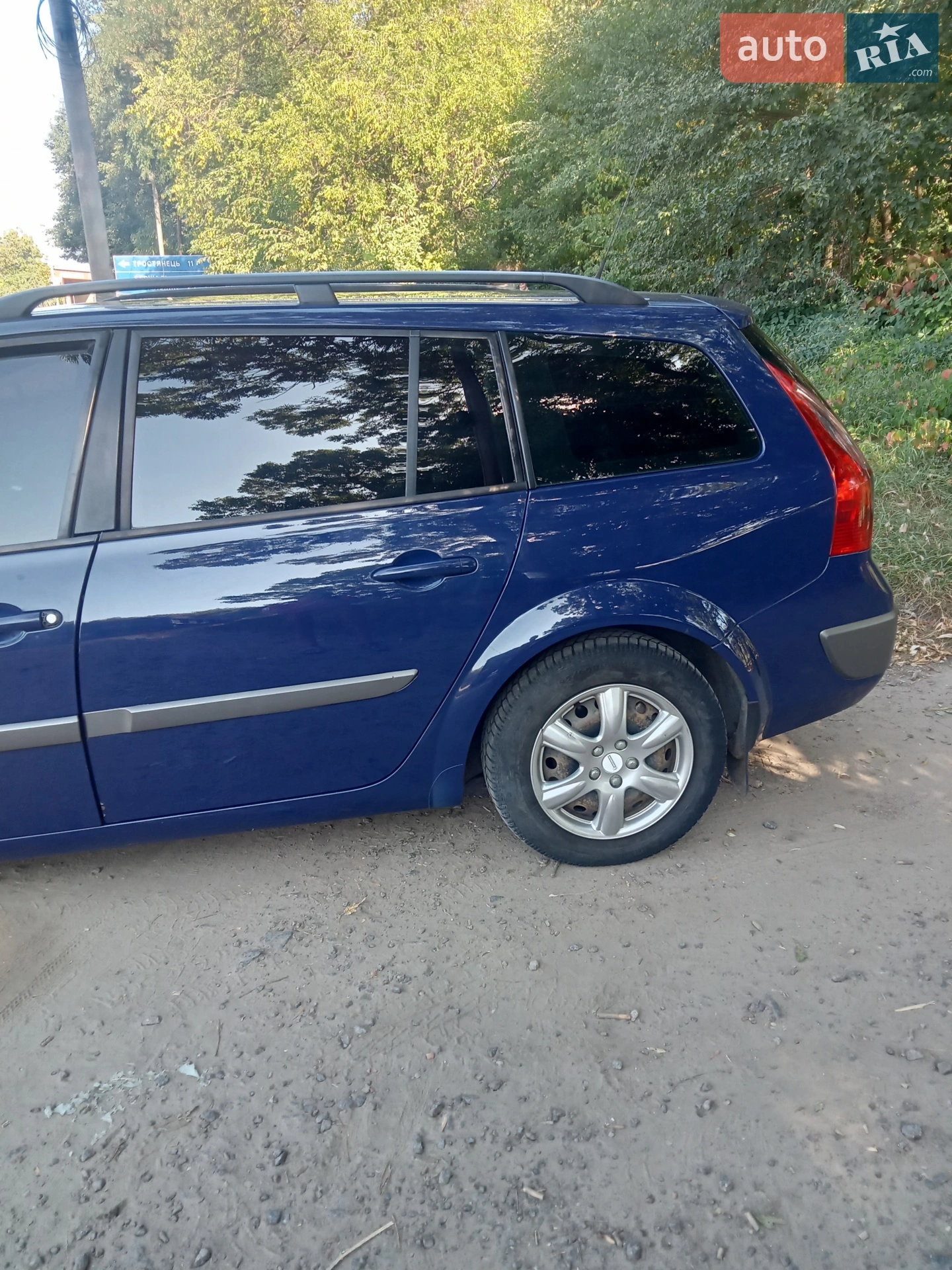 Renault Megane, 2006